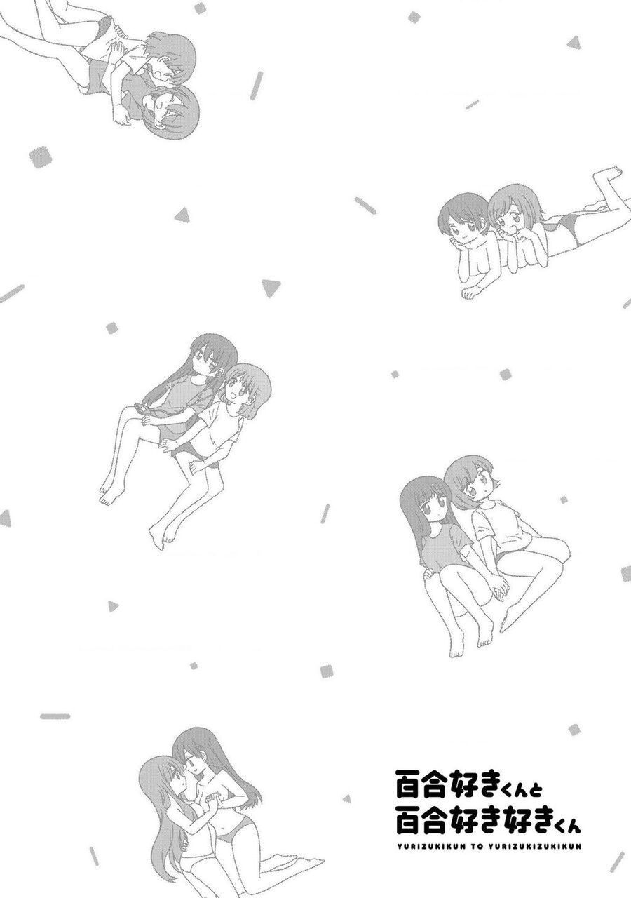 Thích Thầm Thằng Bạn Thích Yuri Chapter 3 - 24