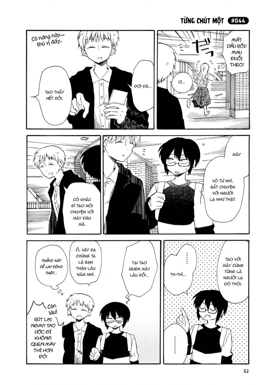 Thích Thầm Thằng Bạn Thích Yuri Chapter 3 - 4