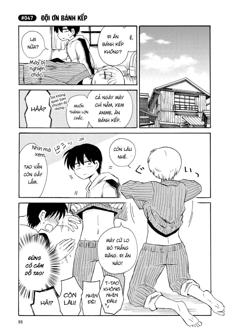 Thích Thầm Thằng Bạn Thích Yuri Chapter 3 - 7