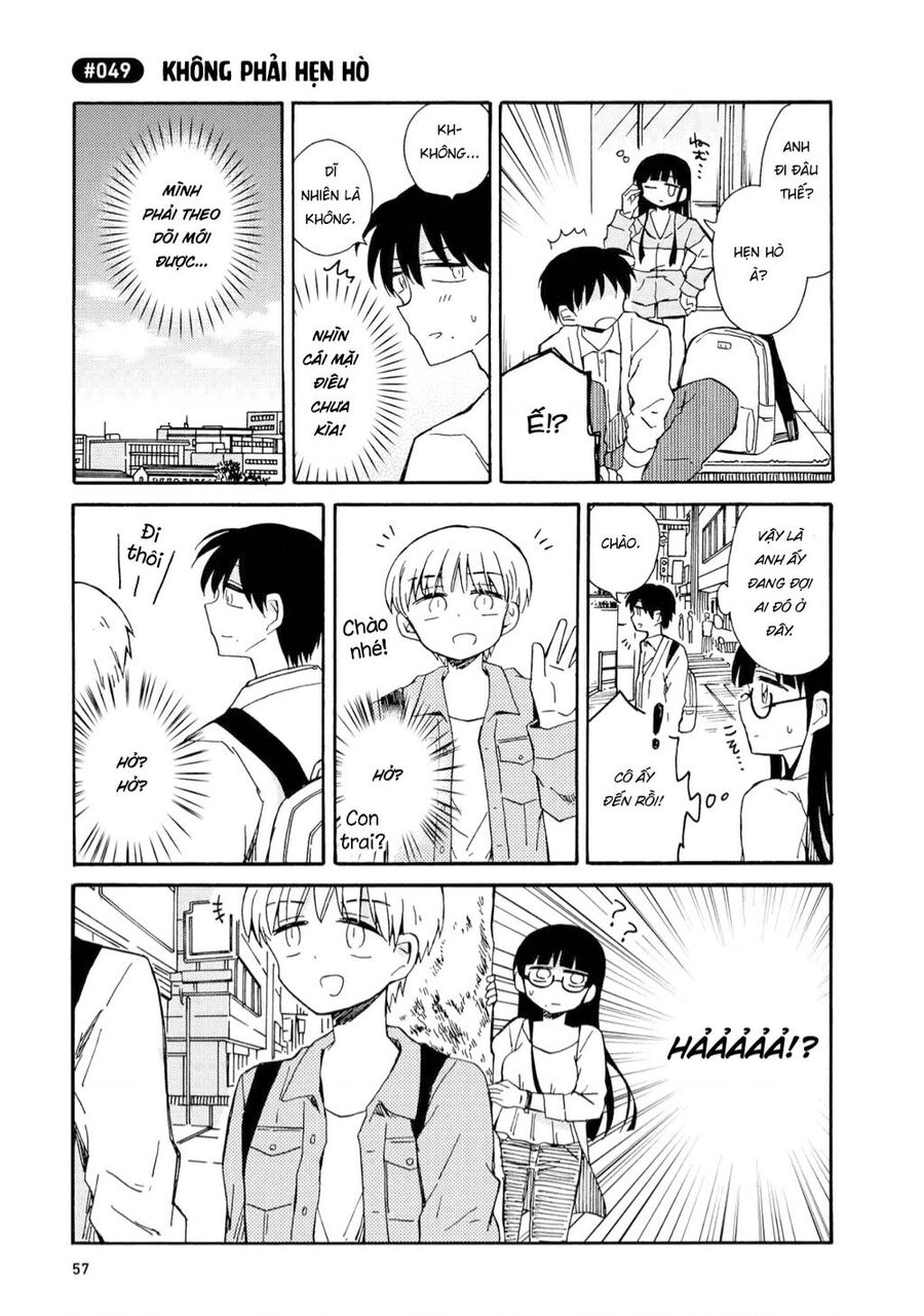 Thích Thầm Thằng Bạn Thích Yuri Chapter 3 - 9