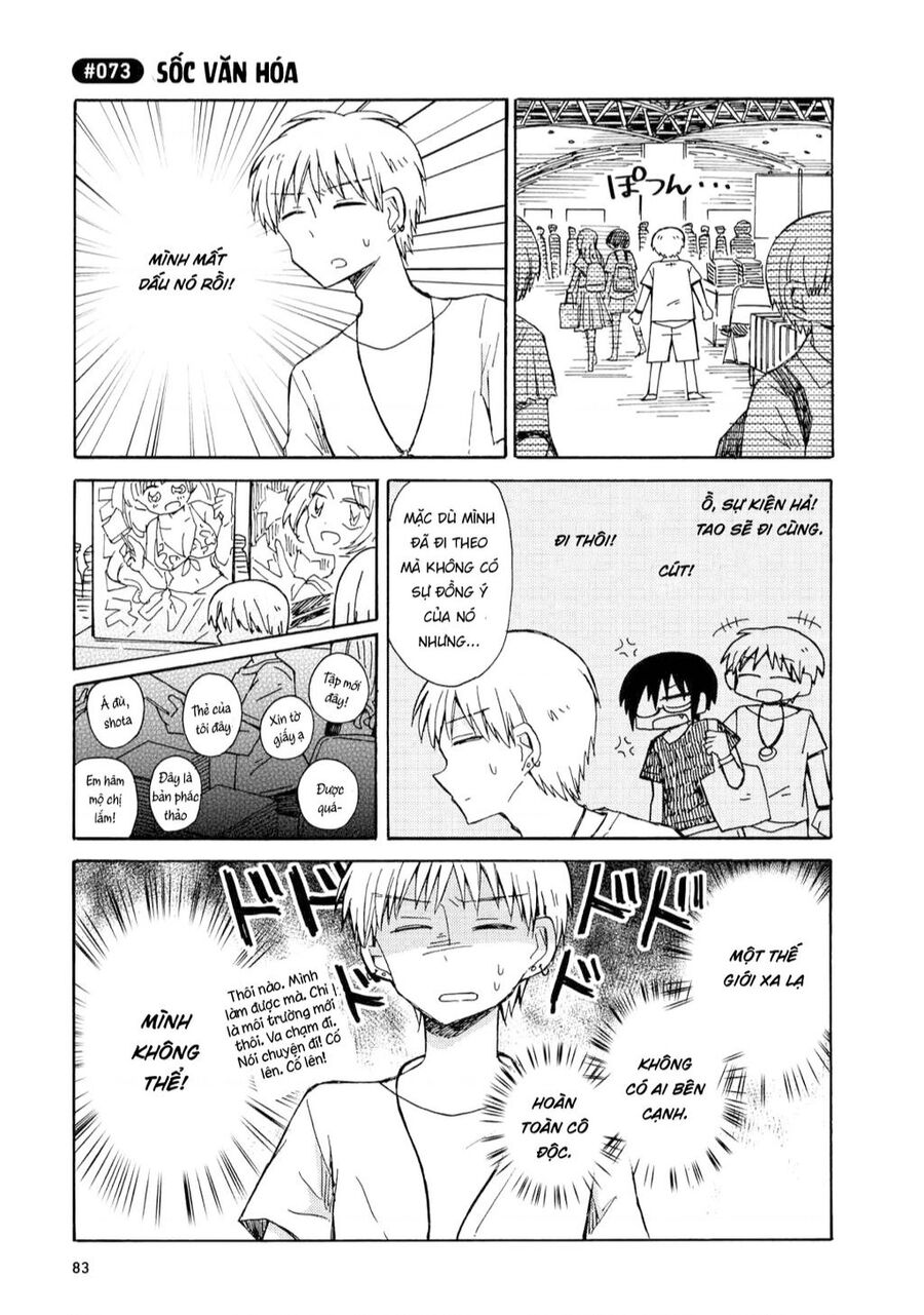 Thích Thầm Thằng Bạn Thích Yuri Chapter 4 - 11