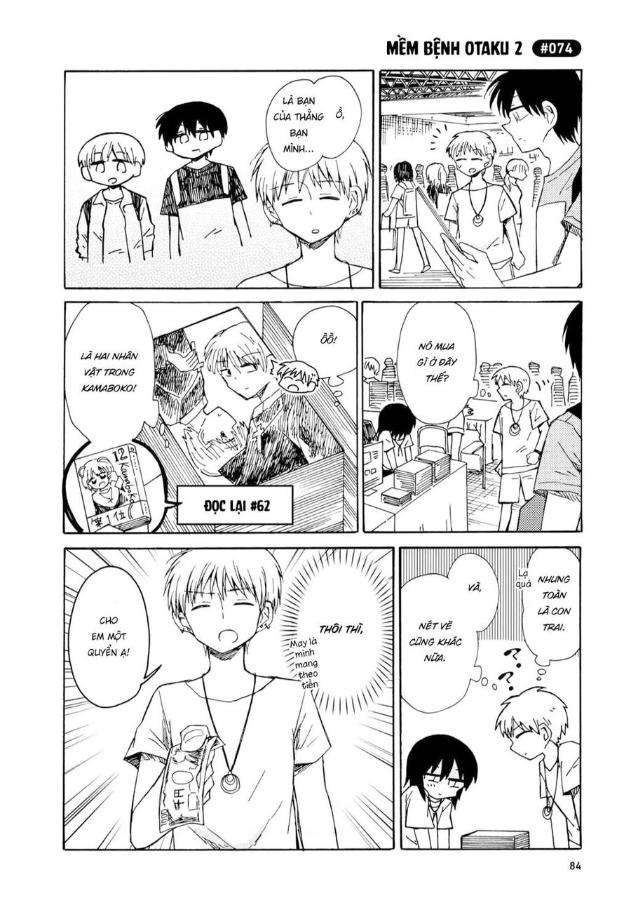 Thích Thầm Thằng Bạn Thích Yuri Chapter 4 - 12