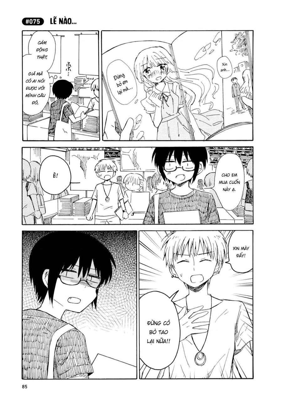 Thích Thầm Thằng Bạn Thích Yuri Chapter 4 - 13