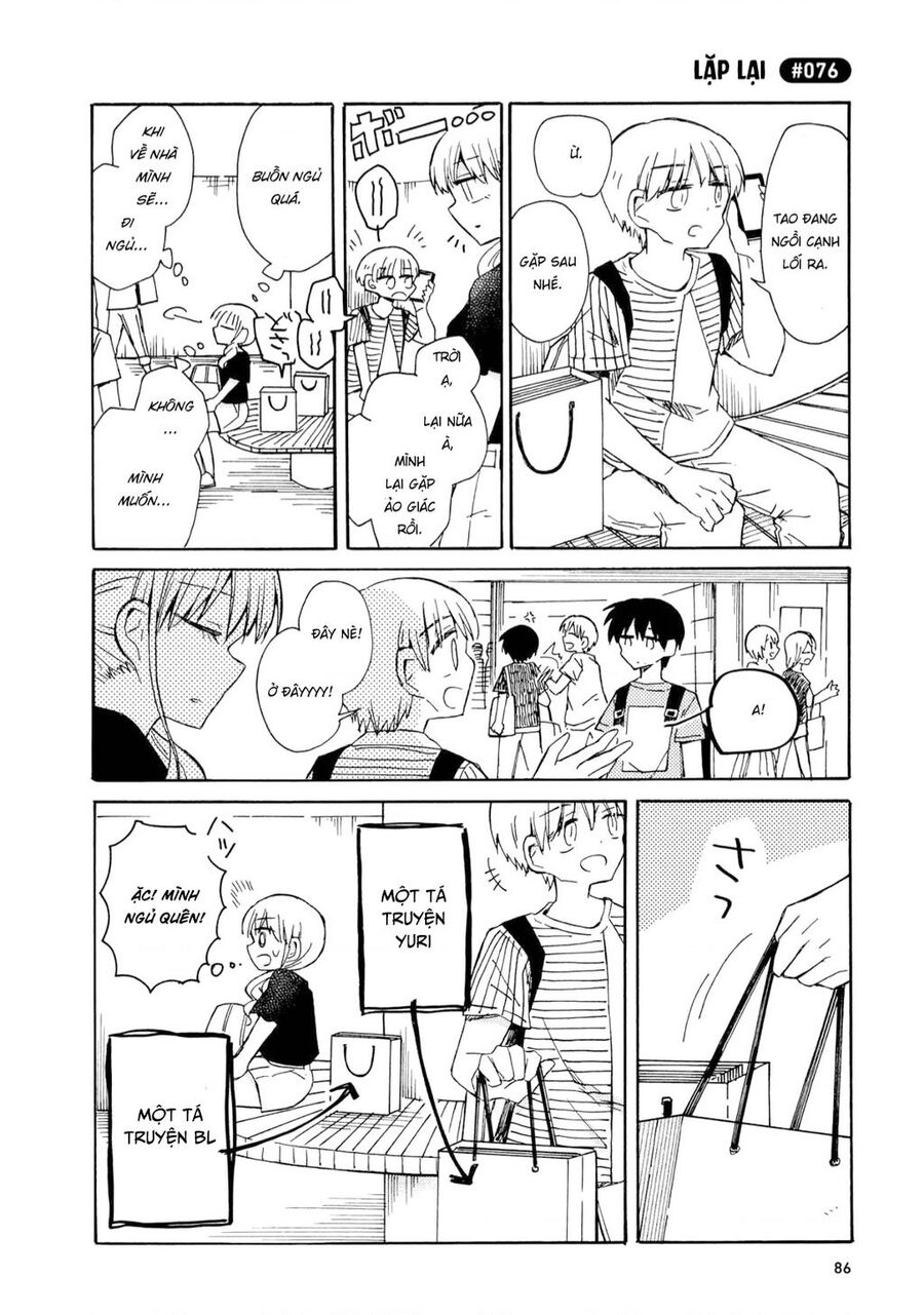 Thích Thầm Thằng Bạn Thích Yuri Chapter 4 - 14