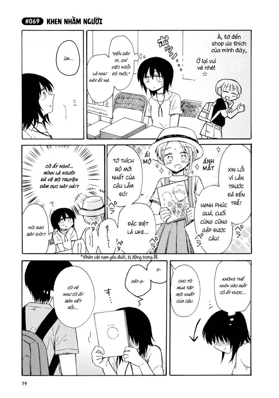 Thích Thầm Thằng Bạn Thích Yuri Chapter 4 - 7