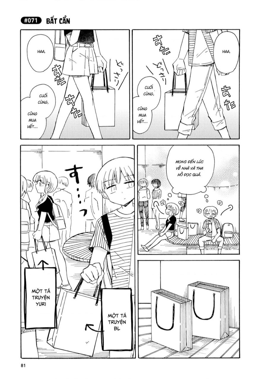 Thích Thầm Thằng Bạn Thích Yuri Chapter 4 - 9