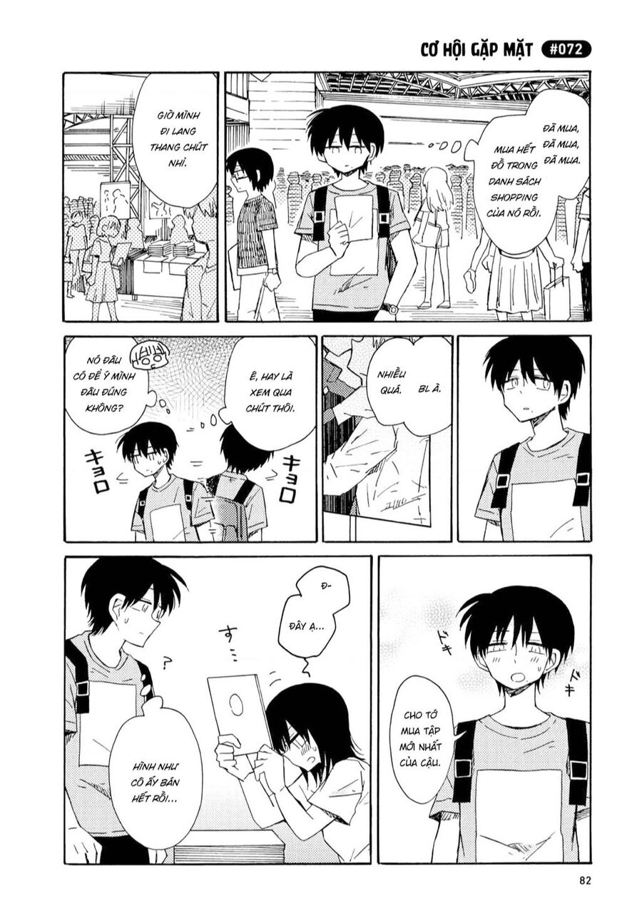 Thích Thầm Thằng Bạn Thích Yuri Chapter 4 - 10