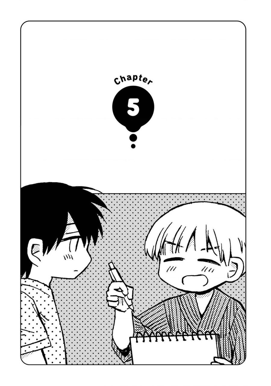 Thích Thầm Thằng Bạn Thích Yuri Chapter 5 - 1
