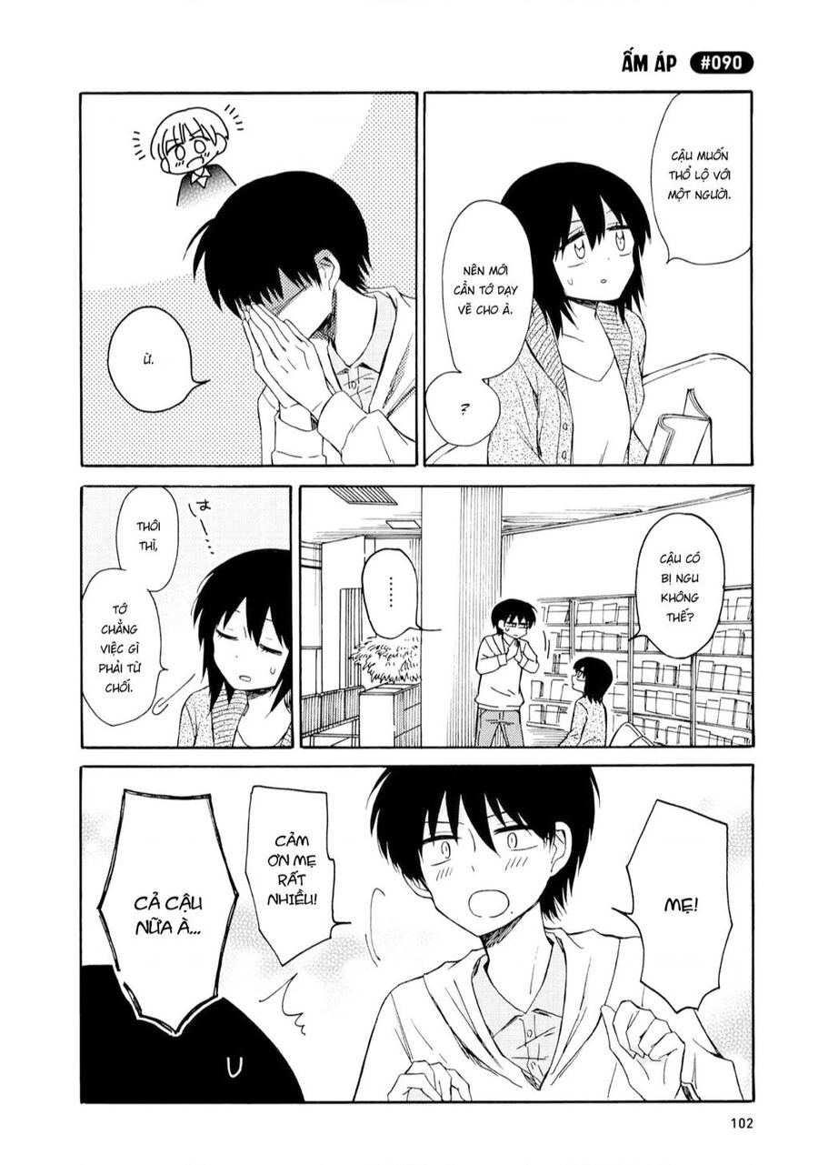 Thích Thầm Thằng Bạn Thích Yuri Chapter 5 - 12