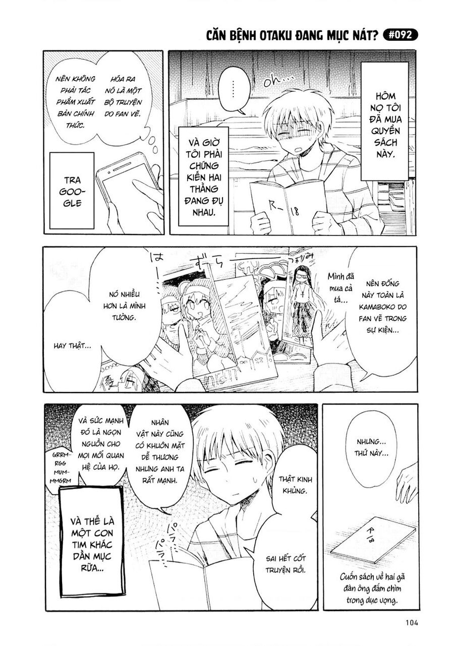 Thích Thầm Thằng Bạn Thích Yuri Chapter 5 - 14