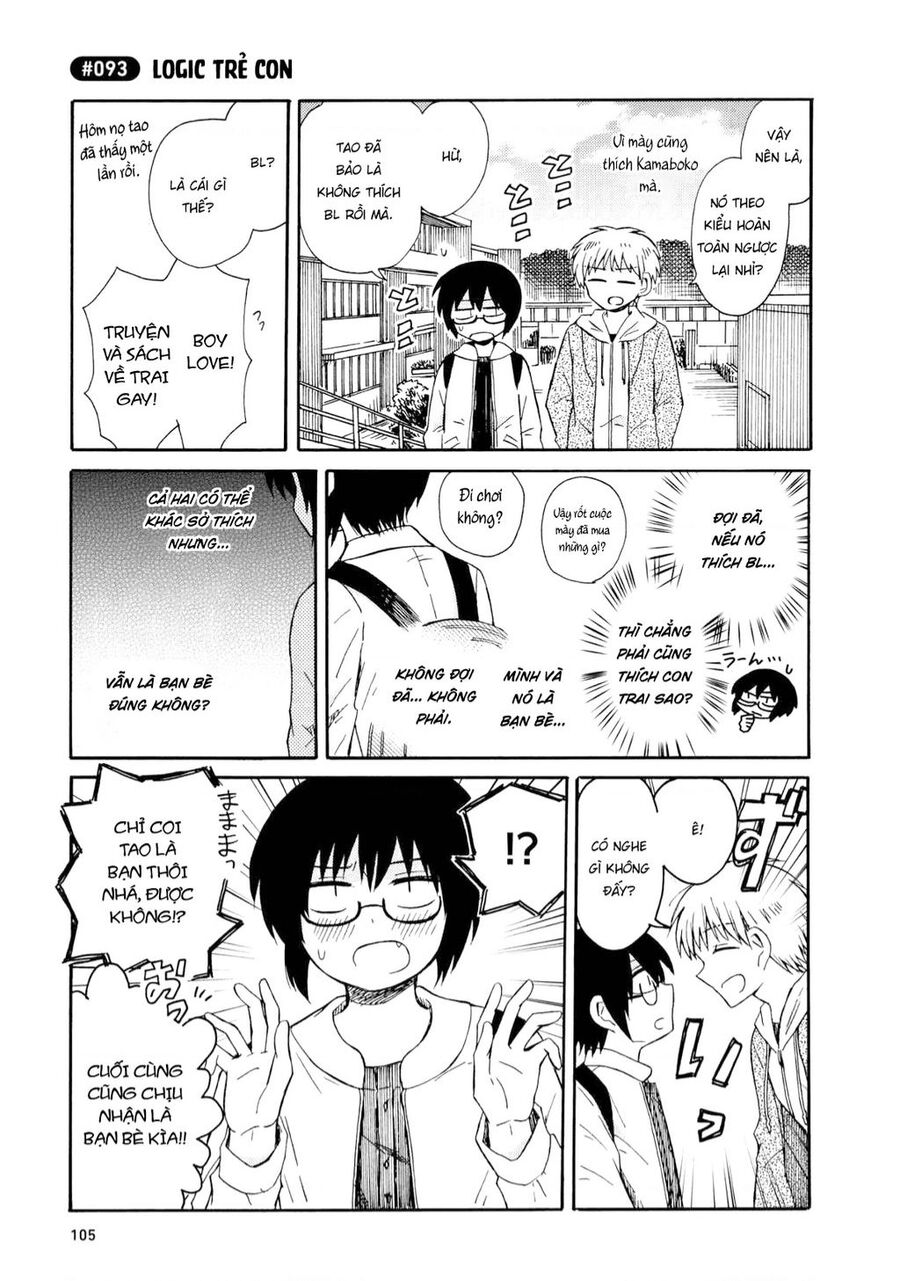 Thích Thầm Thằng Bạn Thích Yuri Chapter 5 - 15