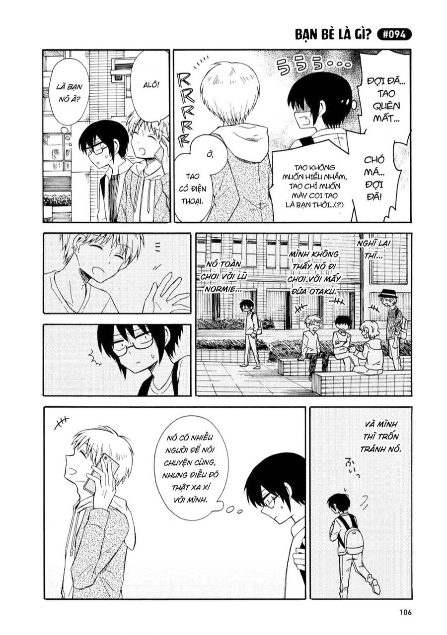Thích Thầm Thằng Bạn Thích Yuri Chapter 5 - 16