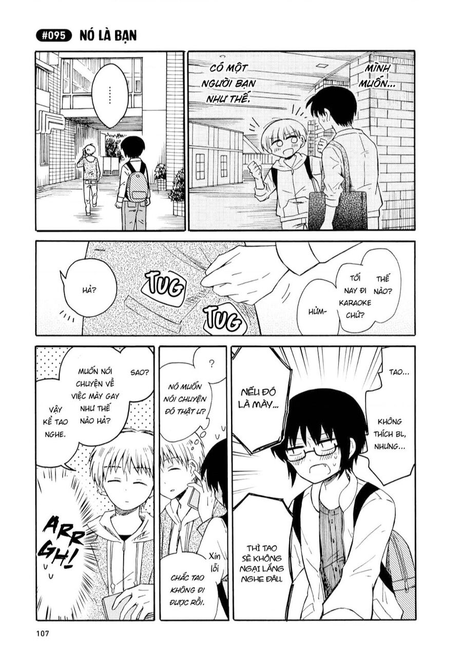 Thích Thầm Thằng Bạn Thích Yuri Chapter 5 - 17