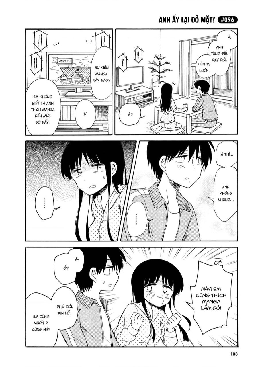 Thích Thầm Thằng Bạn Thích Yuri Chapter 5 - 18