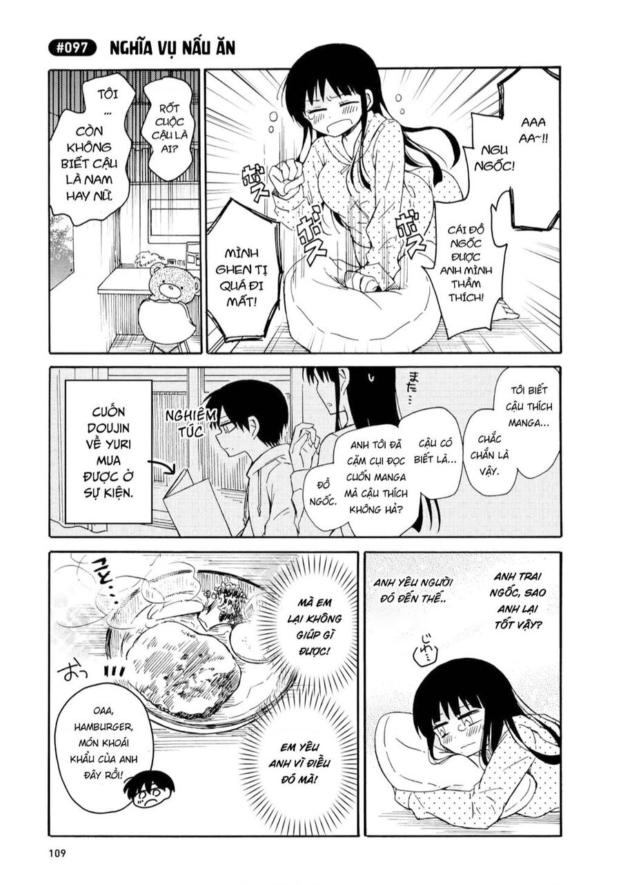 Thích Thầm Thằng Bạn Thích Yuri Chapter 5 - 19