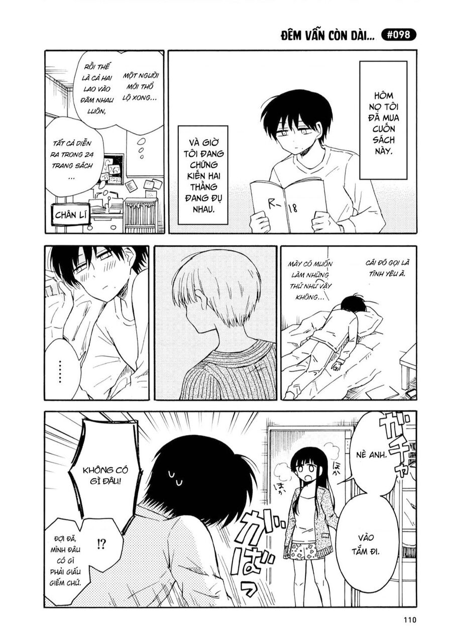 Thích Thầm Thằng Bạn Thích Yuri Chapter 5 - 20