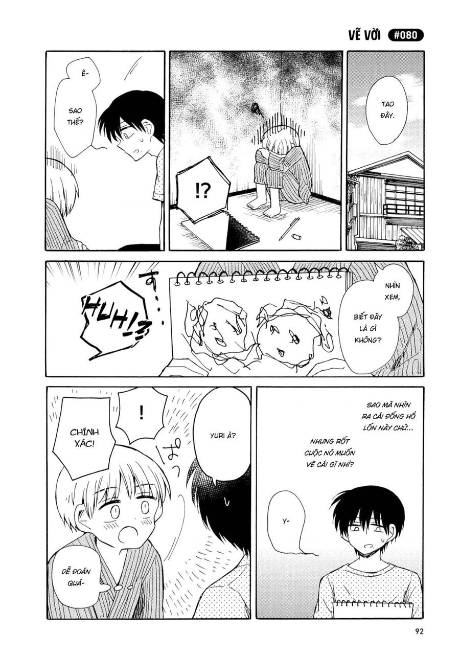 Thích Thầm Thằng Bạn Thích Yuri Chapter 5 - 2