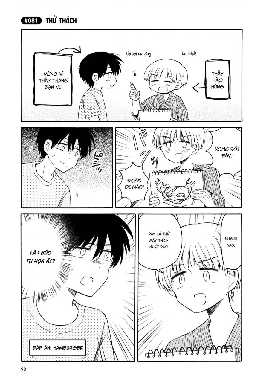 Thích Thầm Thằng Bạn Thích Yuri Chapter 5 - 3