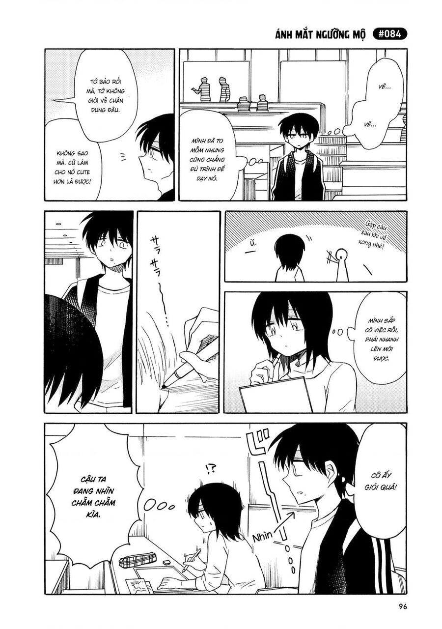 Thích Thầm Thằng Bạn Thích Yuri Chapter 5 - 6