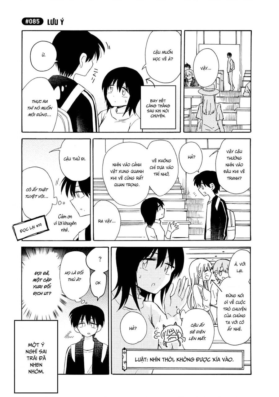 Thích Thầm Thằng Bạn Thích Yuri Chapter 5 - 7