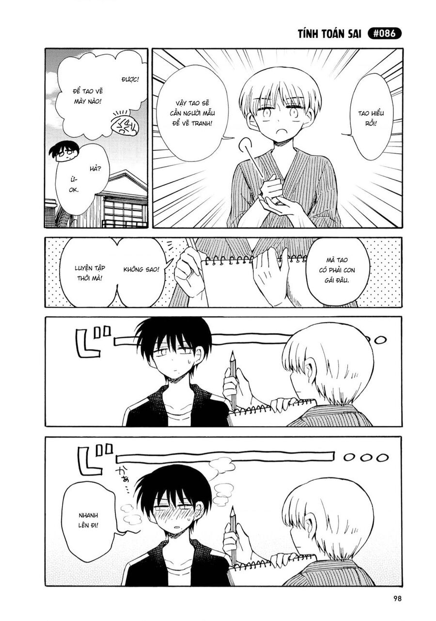 Thích Thầm Thằng Bạn Thích Yuri Chapter 5 - 8