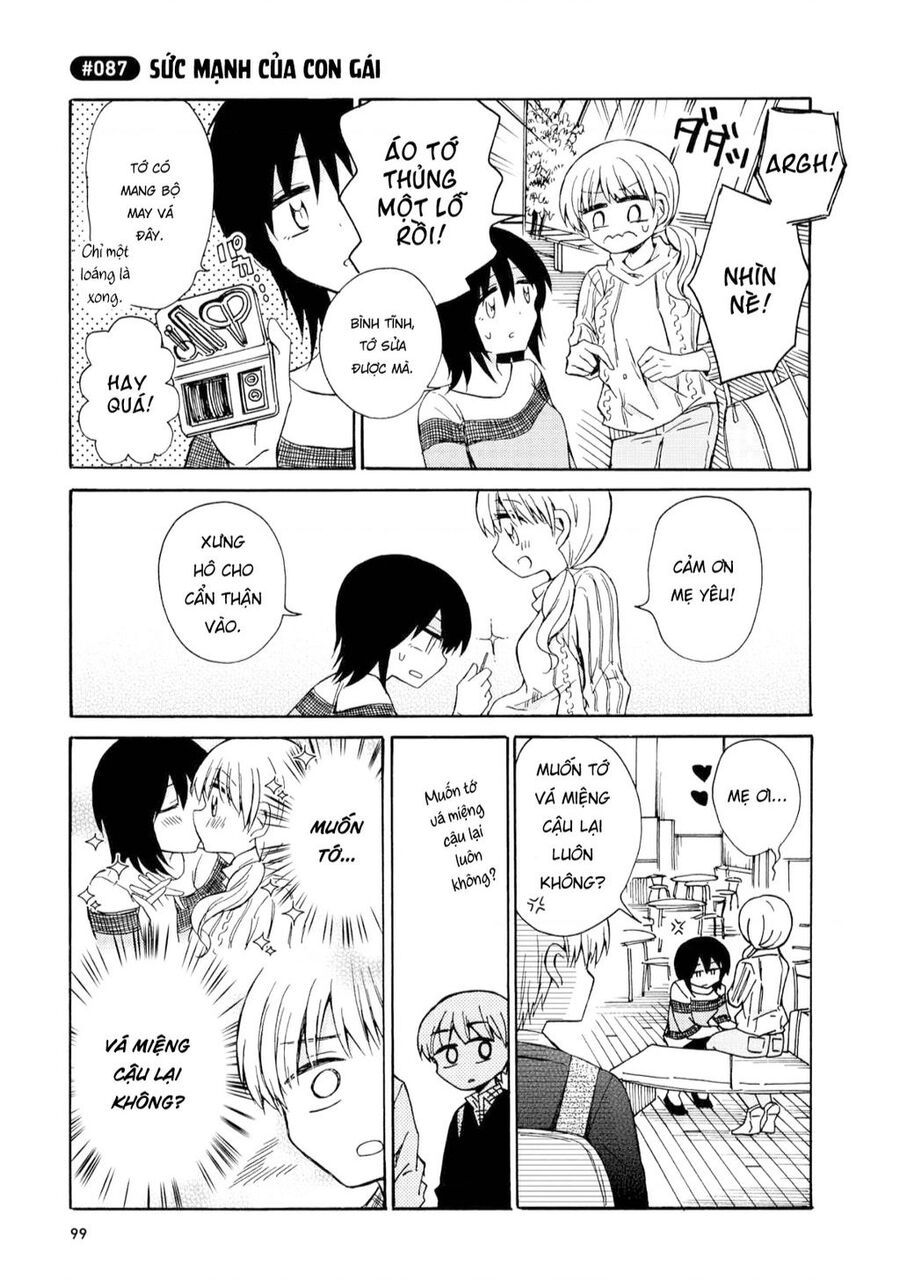 Thích Thầm Thằng Bạn Thích Yuri Chapter 5 - 9