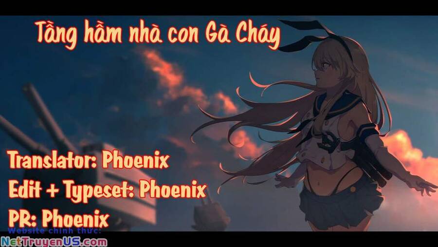 Kancolle - Monster Chapter 2 - 1