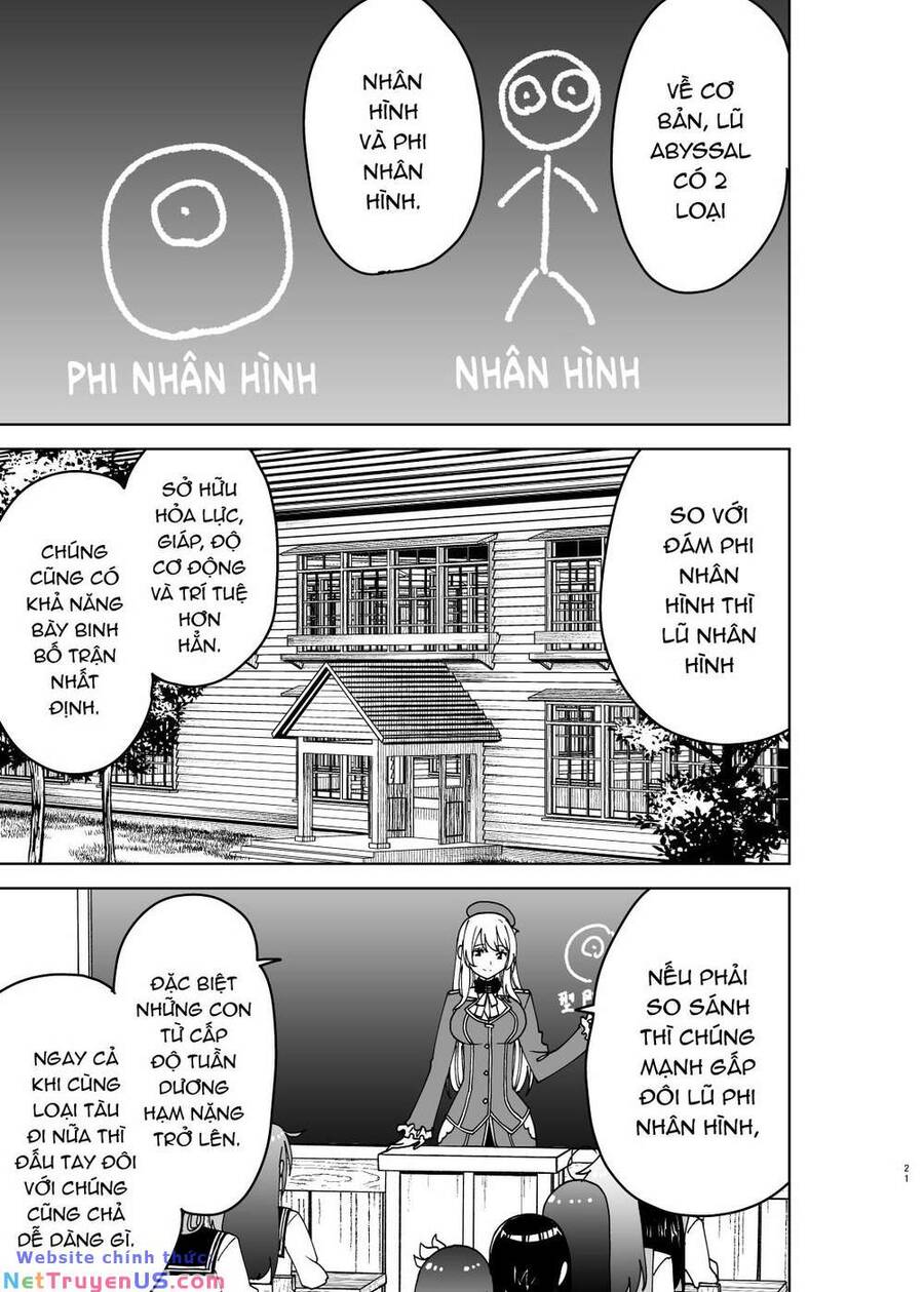 Kancolle - Monster Chapter 2 - 3