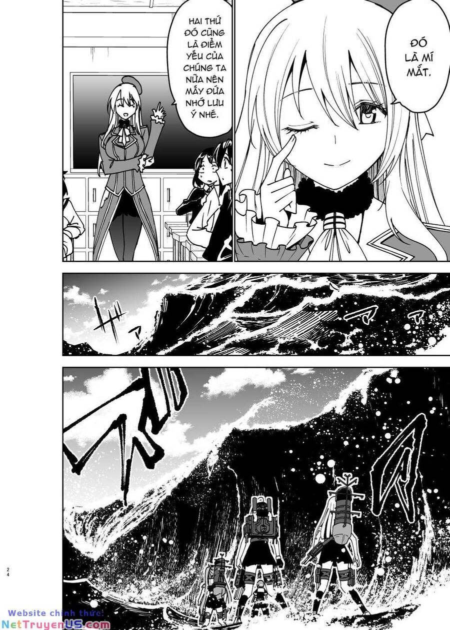 Kancolle - Monster Chapter 2 - 6