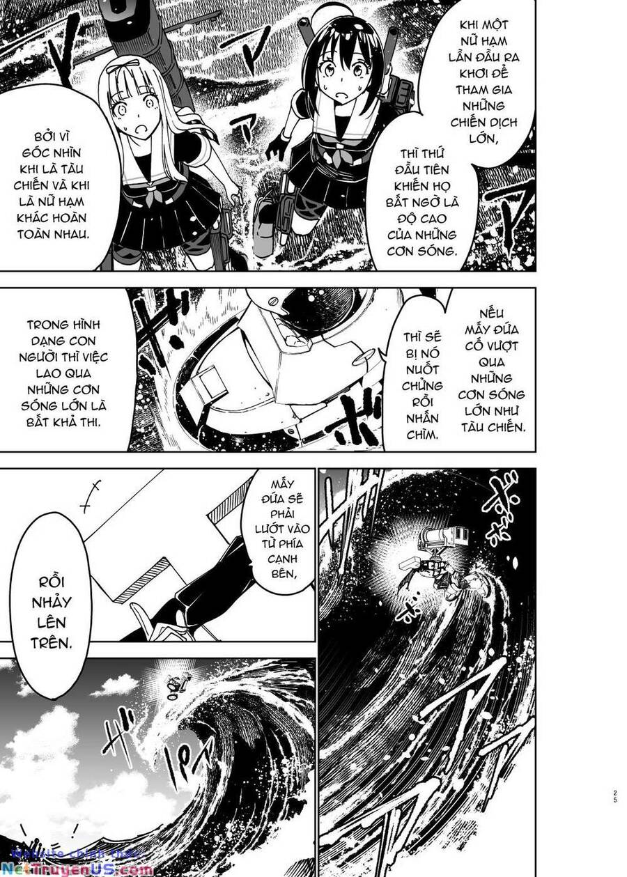 Kancolle - Monster Chapter 2 - 7