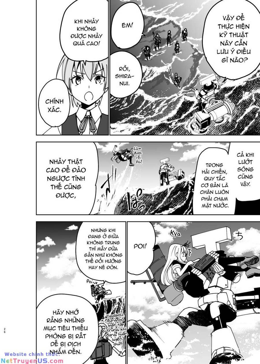 Kancolle - Monster Chapter 2 - 8