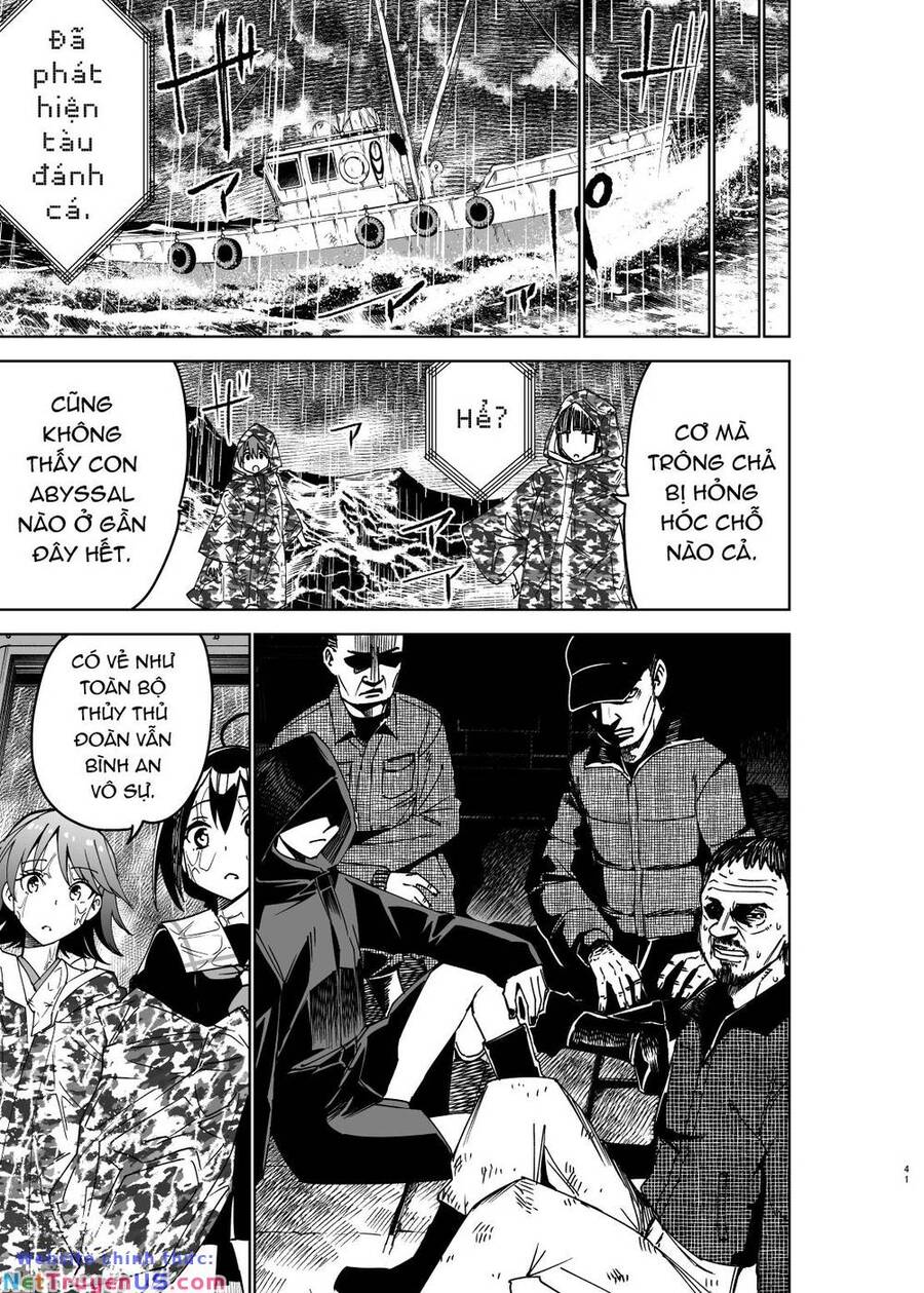 Kancolle - Monster Chapter 3 - 11