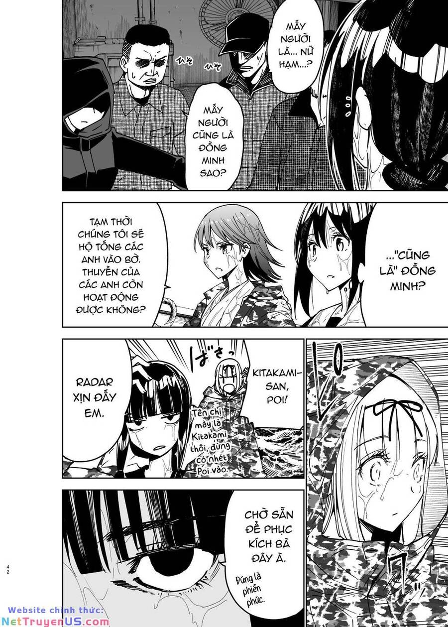 Kancolle - Monster Chapter 3 - 12