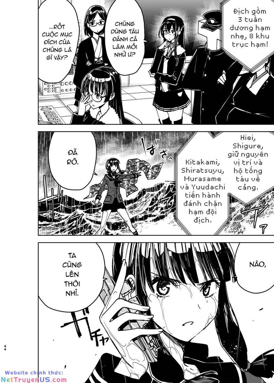 Kancolle - Monster Chapter 3 - 14