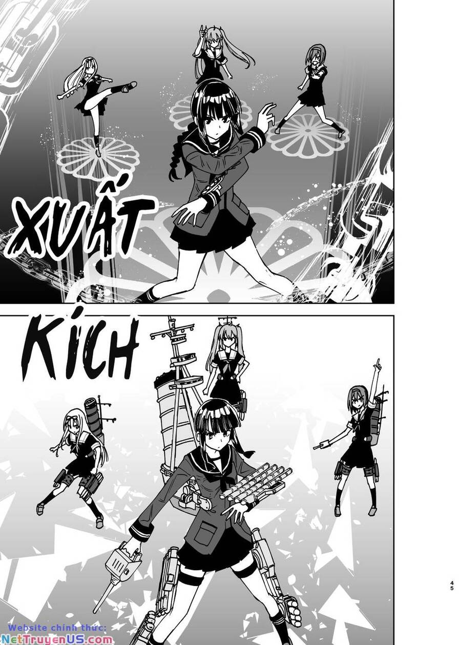 Kancolle - Monster Chapter 3 - 15