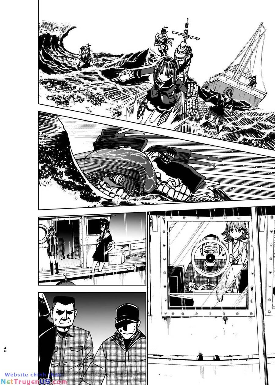 Kancolle - Monster Chapter 3 - 16