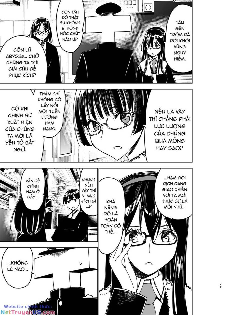 Kancolle - Monster Chapter 3 - 17