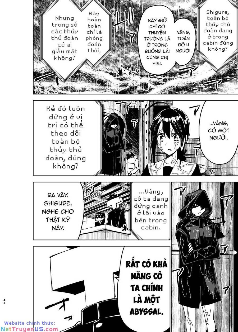 Kancolle - Monster Chapter 3 - 18