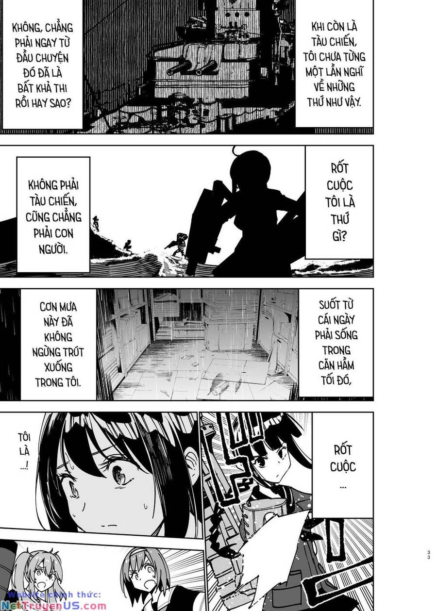 Kancolle - Monster Chapter 3 - 3