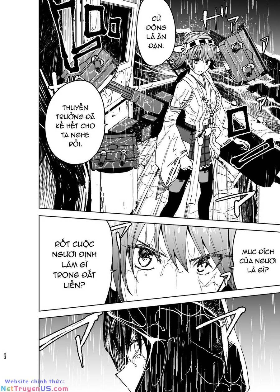 Kancolle - Monster Chapter 3 - 22