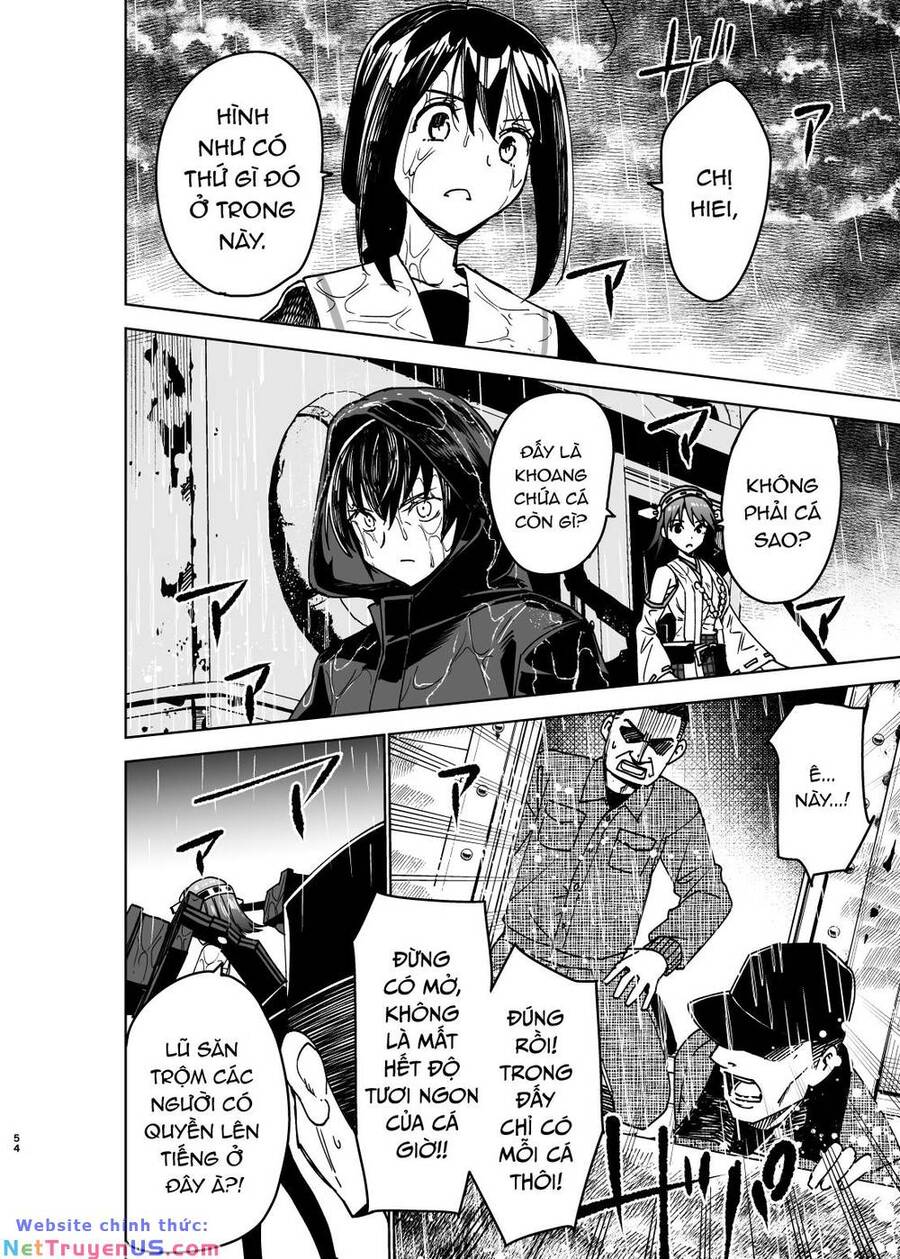 Kancolle - Monster Chapter 3 - 24