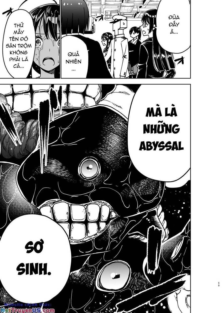 Kancolle - Monster Chapter 3 - 28