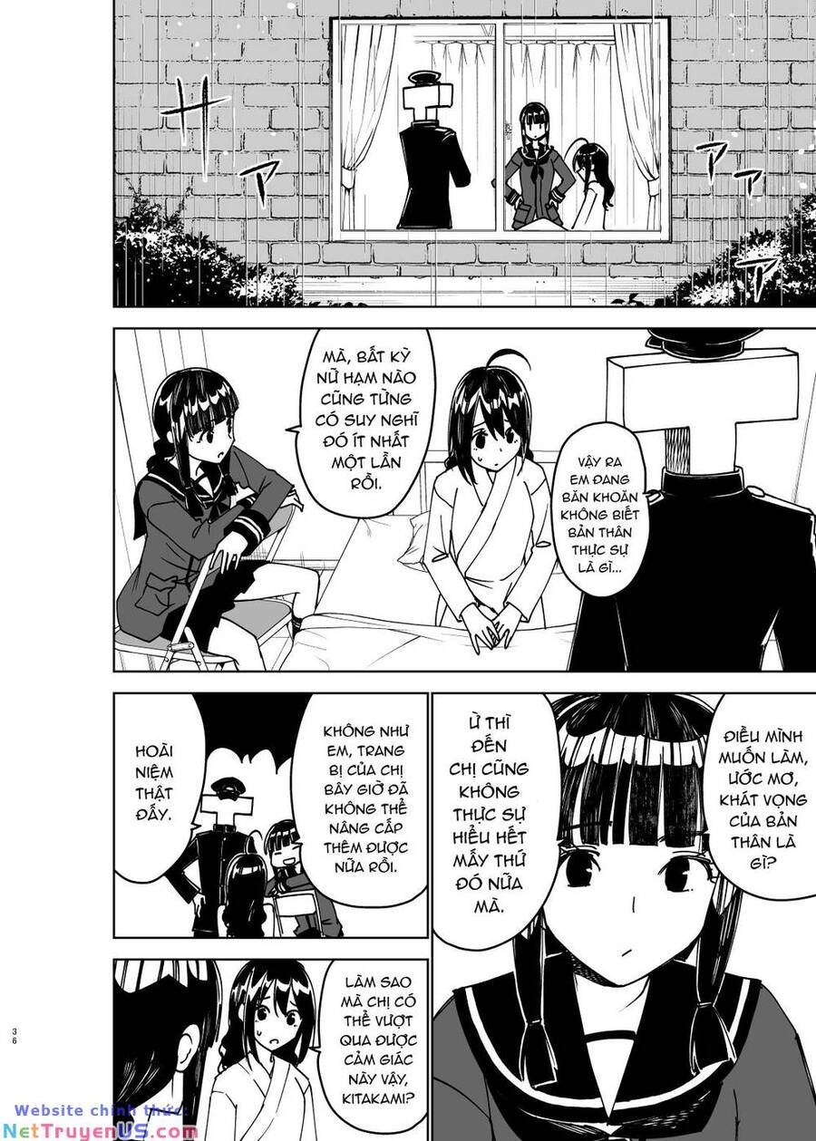 Kancolle - Monster Chapter 3 - 6