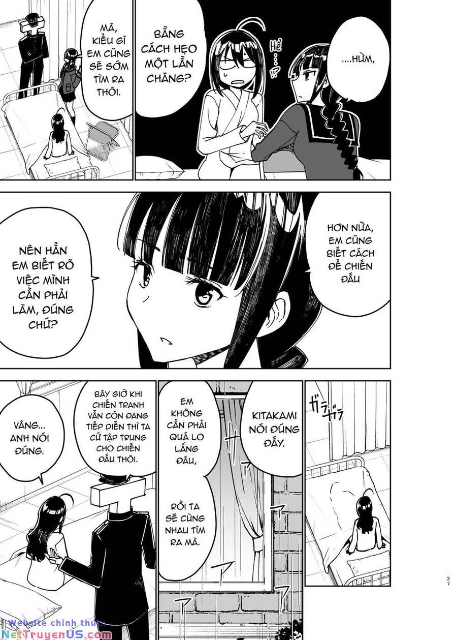 Kancolle - Monster Chapter 3 - 7