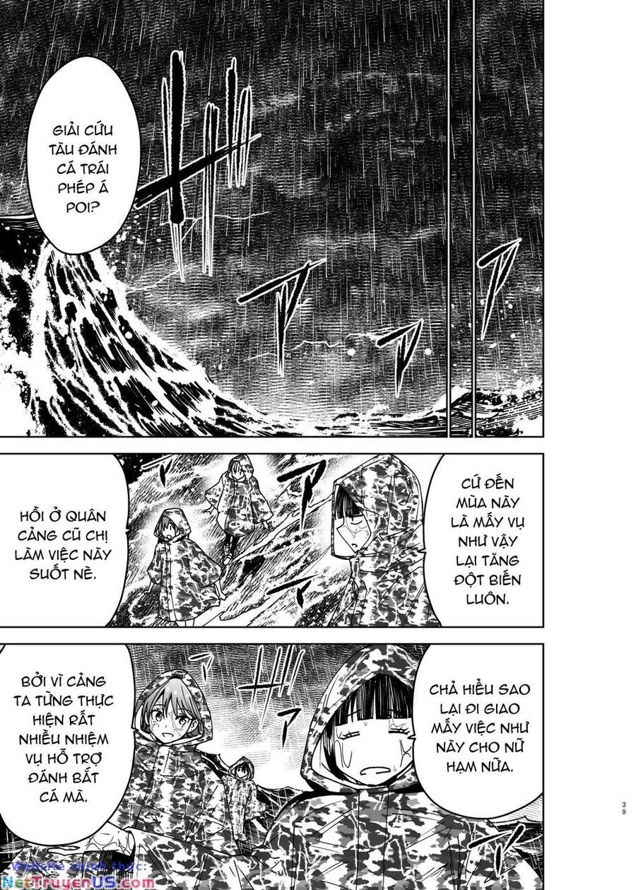 Kancolle - Monster Chapter 3 - 9