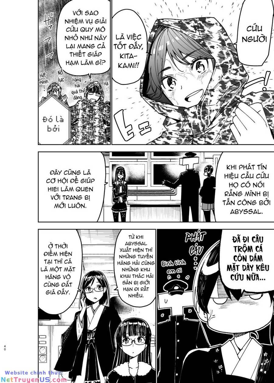 Kancolle - Monster Chapter 3 - 10