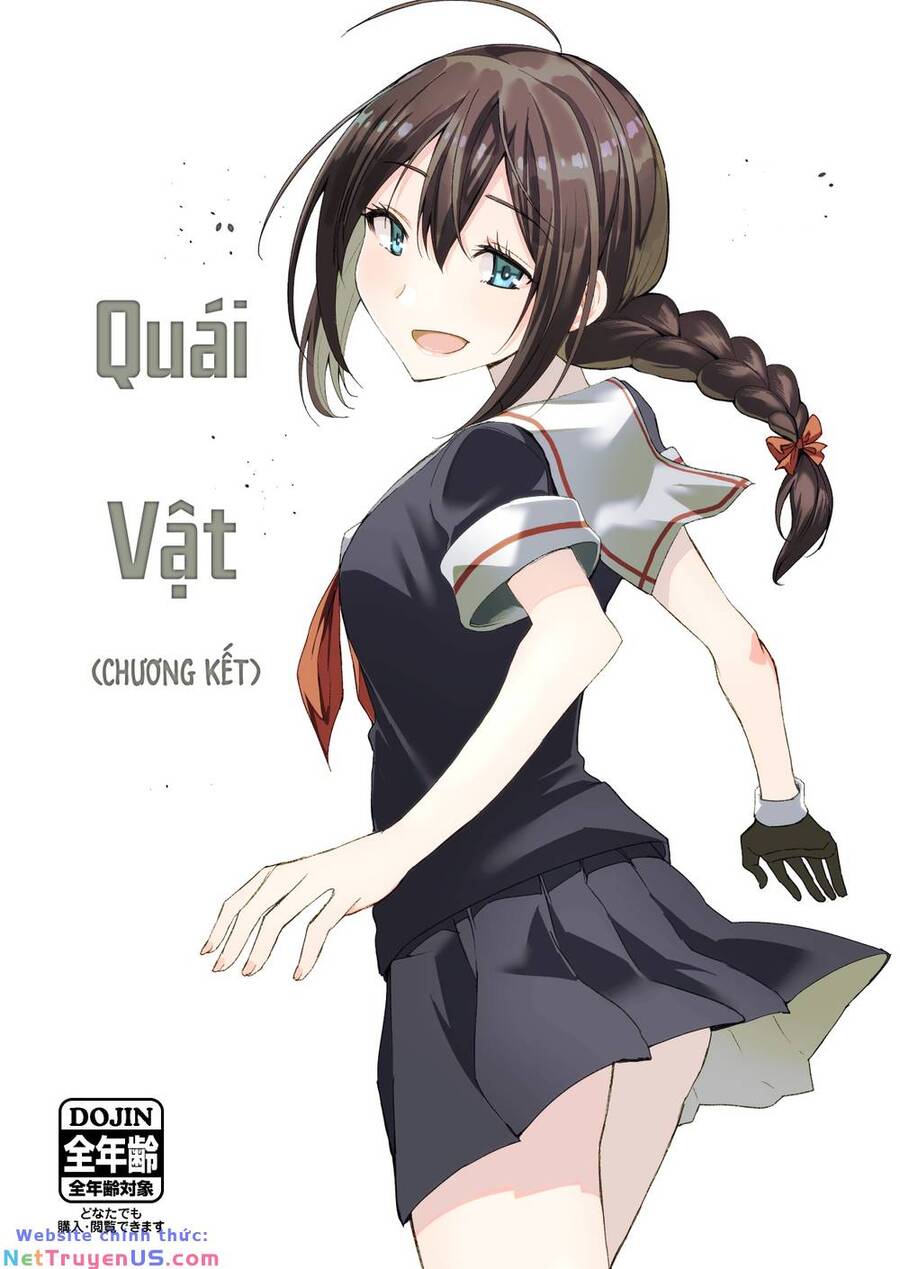 Kancolle - Monster Chapter 4 - 1