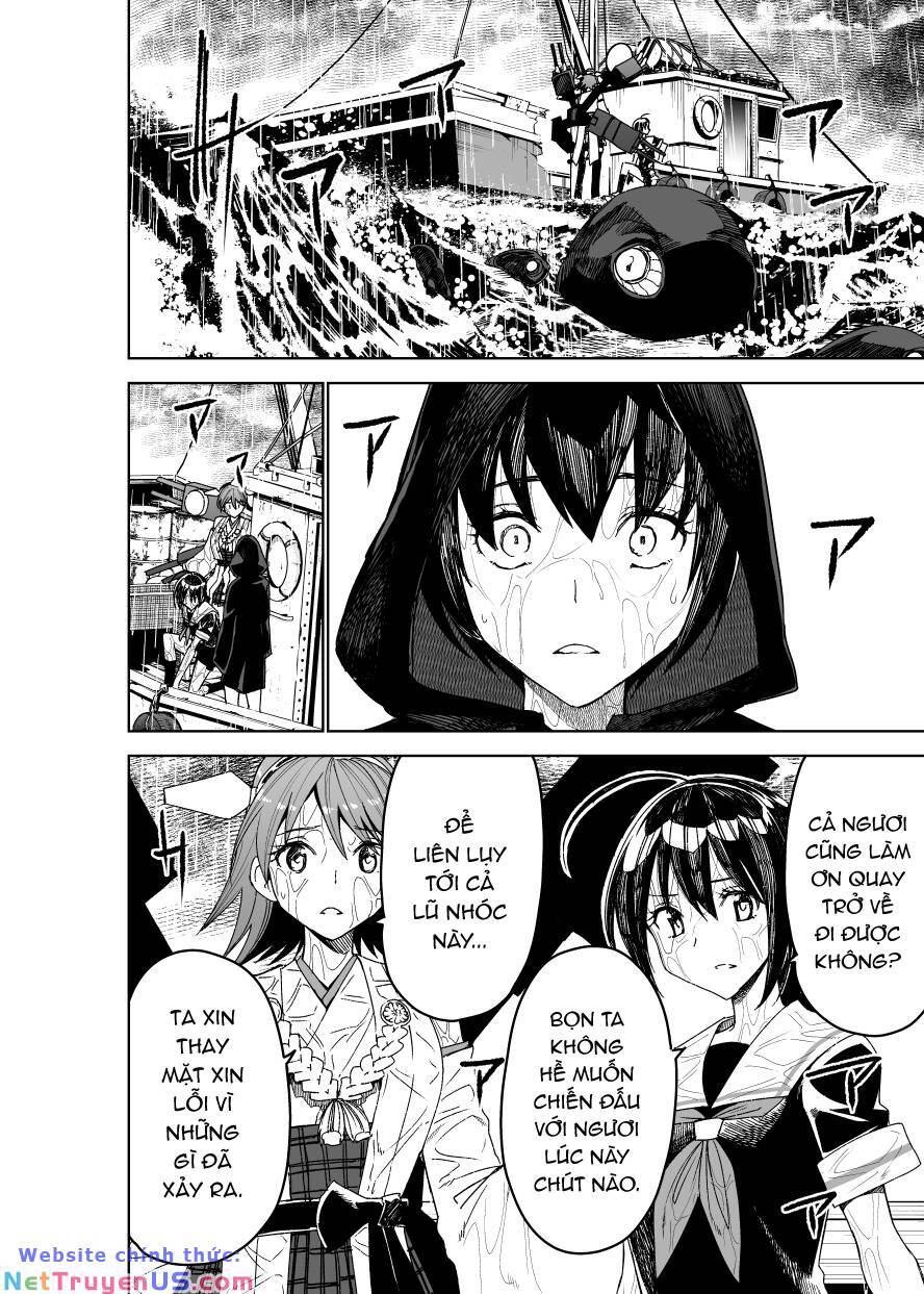 Kancolle - Monster Chapter 4 - 11