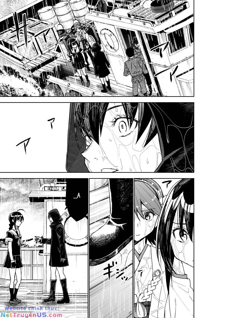 Kancolle - Monster Chapter 4 - 12