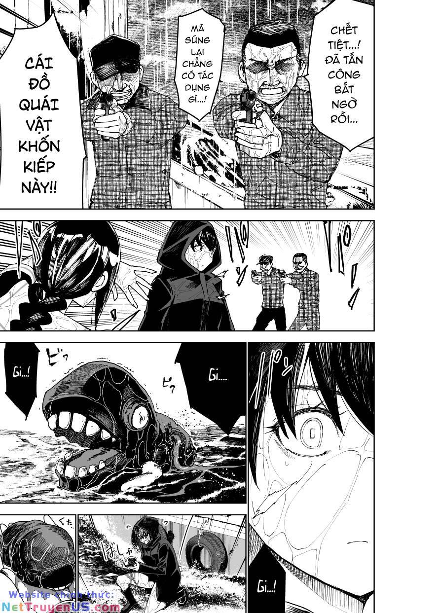 Kancolle - Monster Chapter 4 - 14